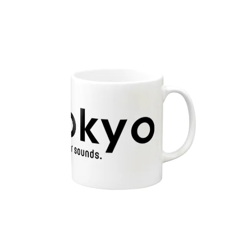 iolatokyoベーシックロゴ Mug