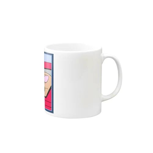 あんこたちのお店 Mug