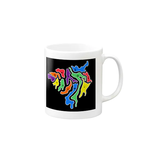 ツリー道 Mug