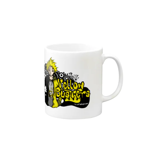 渋谷のキングのグッズ(ver.04) Mug