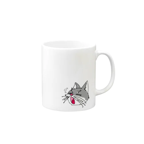 おねむニャン Mug