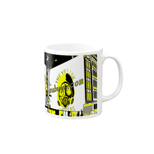 渋谷のキングのグッズ(ver.03) Mug