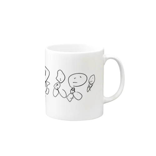 あ Mug