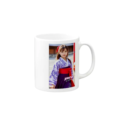 大正ロマンへの誘い🌺はいからさんが通る🌺 Mug
