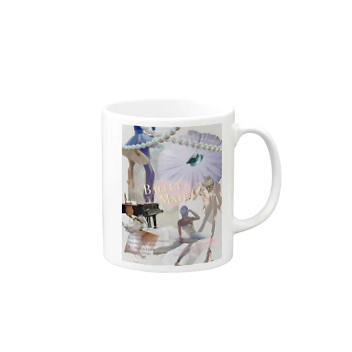 BM24/25 Love the life Mug