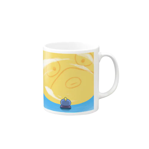 お天道様 Mug