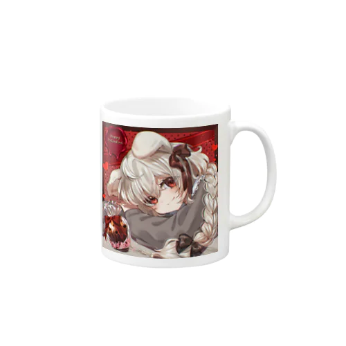 バレンタイン🍫 Mug