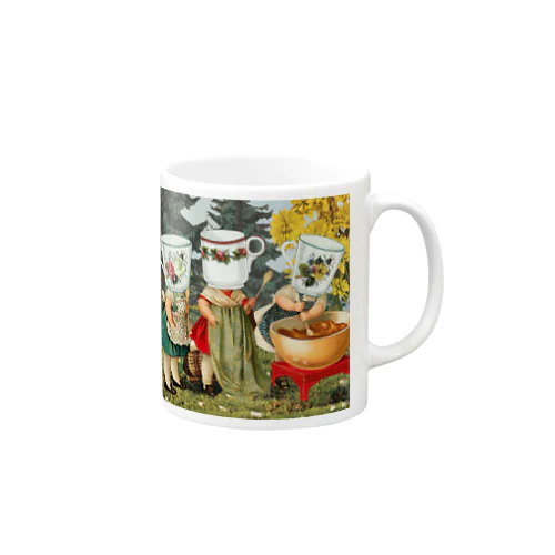 ヴィンテージカップ Mug