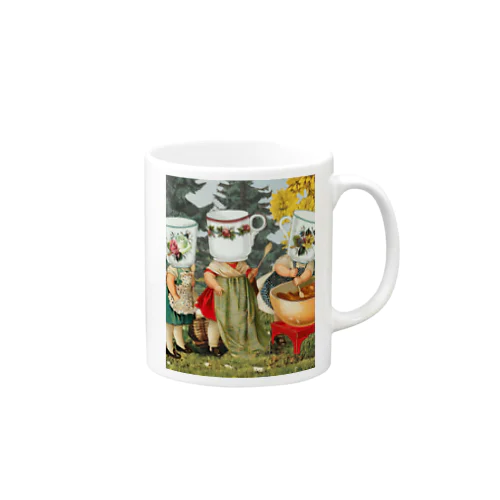 ヴィンテージカップ Mug