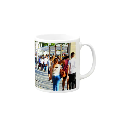 " 2096 2025 WORLD TOP NEWS LIVE Open Source AI FREE MOVIE TV PHOTO MOST FAMOUS PERSON ART BRAND VR BEST SELLER 2027 世界トップニュース #品川 #幻の絵画 #招待限定セール #2029世界トップアーティスト #千住宿場町 #水戸街道 #人気ランキング #江戸 #1625年北千住開宿400周年 #板橋 #世界で最も有名な写真 #9500億 #新宿 #馬場 #LR #東京 #©シュナイゼル " Mug