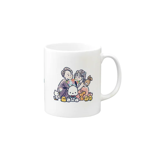 マグ Mug