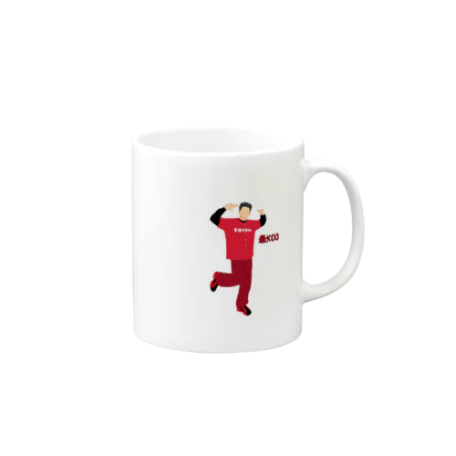 最KOOくん Mug