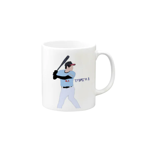 いぶにゃん Mug