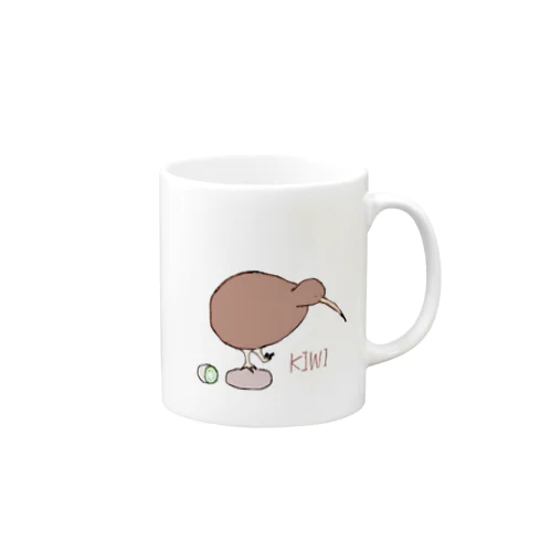 Kiwi Mug