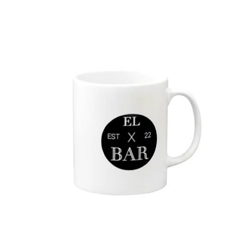 EL BAR CLUB  Mug