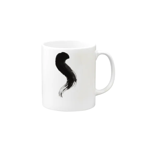 SUMI FLOW – 墨の流れ Mug