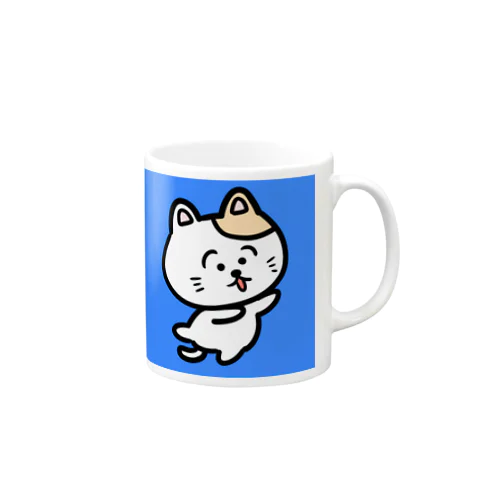ふわとろ火薬A Mug