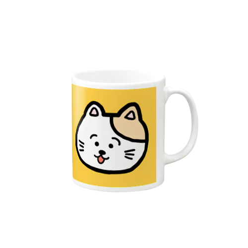 ふわとろ火薬B Mug