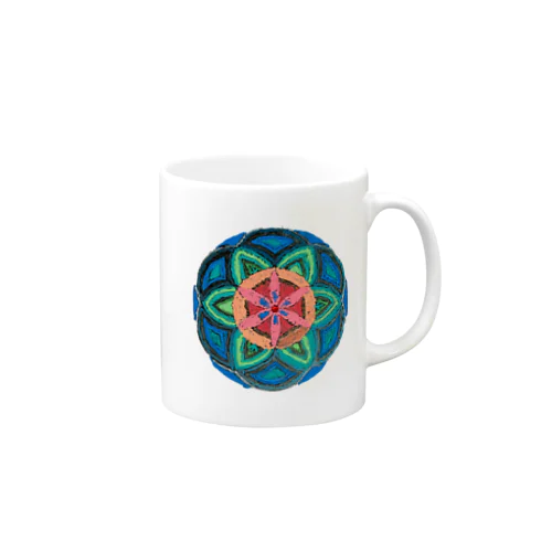 Mandala Mug