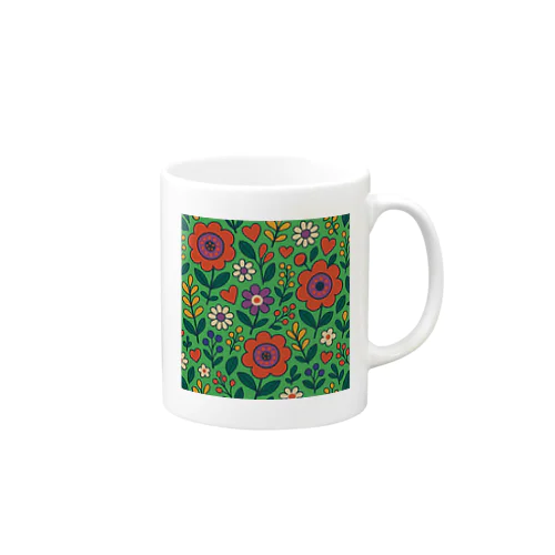 midori_pyon Mug