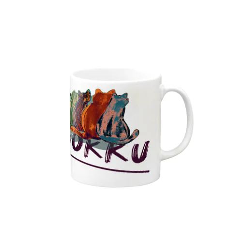 ニャルソック Mug