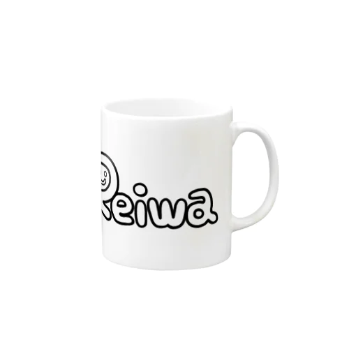 令和れいわReiwa Mug