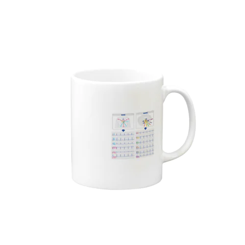 さみーチャンネルグッズ Mug