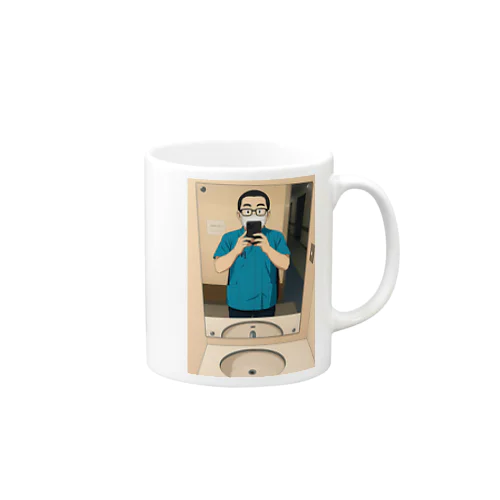 さみーチャンネルグッズ Mug