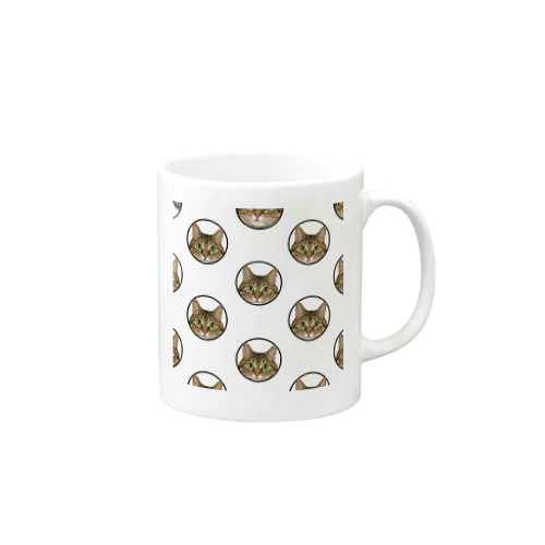 maru玉 Mug