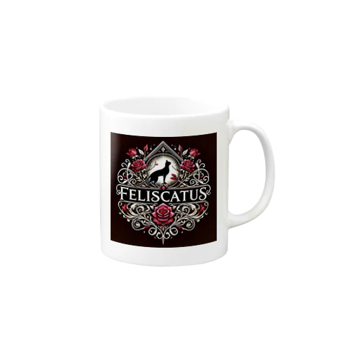 felis catus公式グッズ Mug