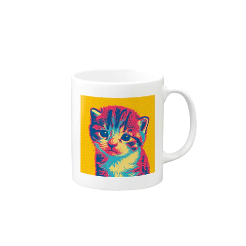 チョコちゃん（ベビー） Mug