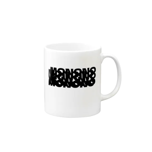 MONOTEC Mug