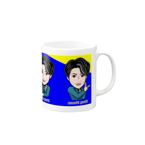 金沢片町、夜8時＆ちゅるちゅる Mug