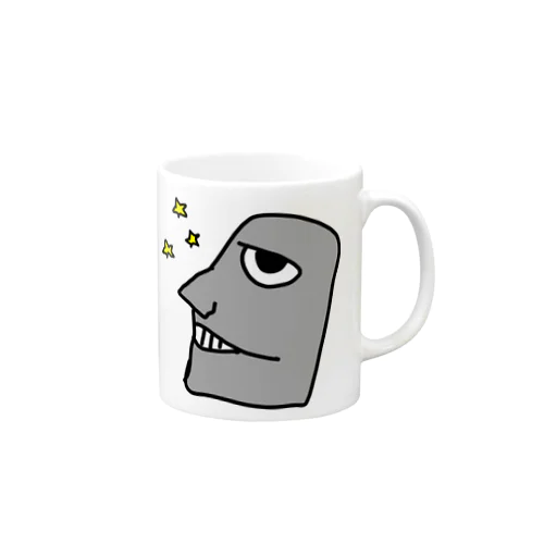 シンボリック相互作用 Mug