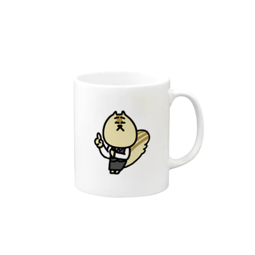 クワさんグッズ マグカップ