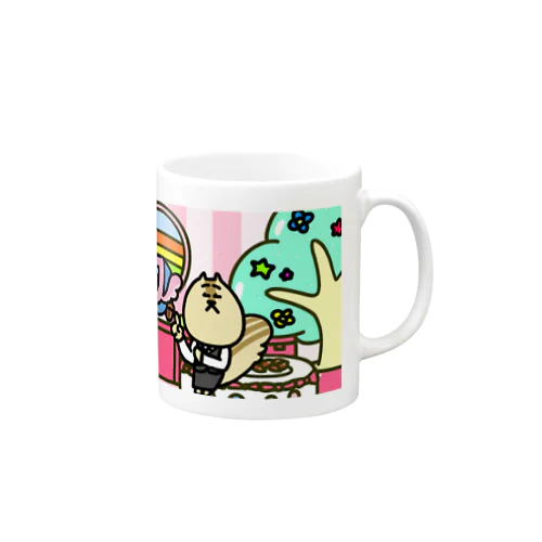 リスクワグッズ マグカップ
