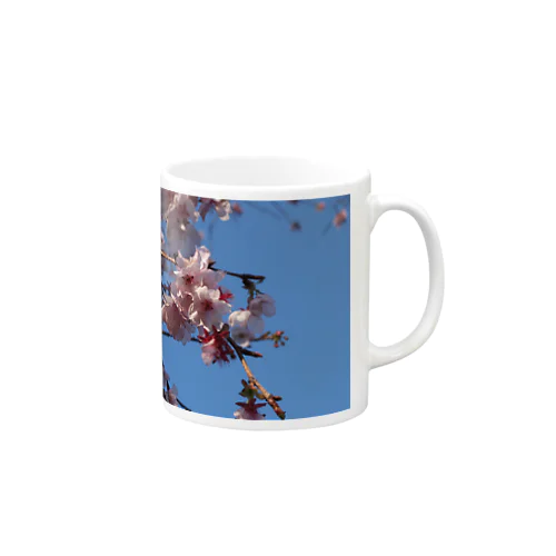 はるのそら Mug