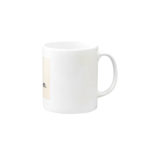 necone.特別ロゴマグカップ Mug