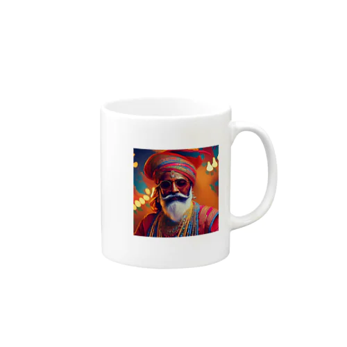 GujranwalaBluesRemix2 イメージアイテム Mug