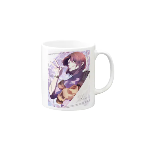 イタリーのなにか Mug