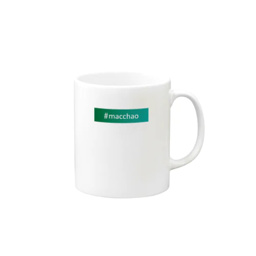 maccho Mug