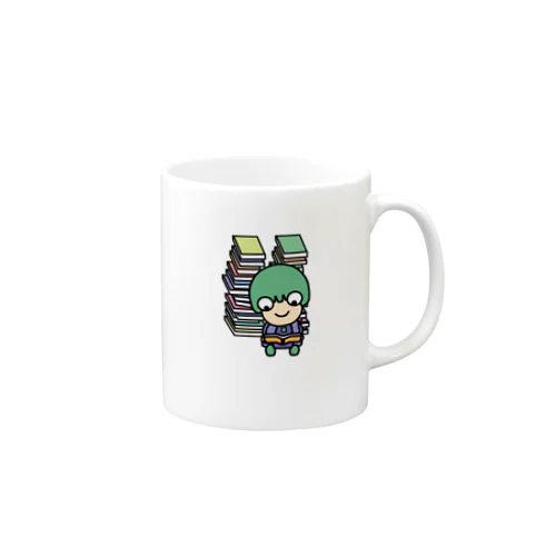 教養としてのちょこんず（ちょこんず） Mug