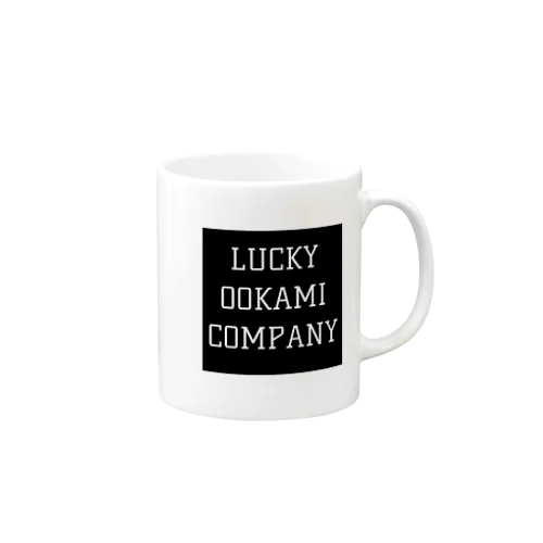 COMPANY MEMBER GOODS Mug