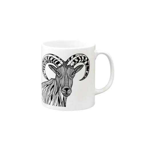 GOAT Mug
