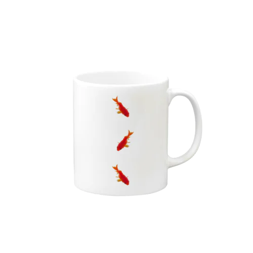 金魚さん Mug