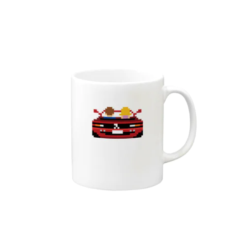 car Mug