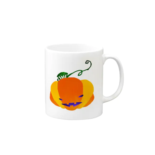 ハロウィン♪カボチャ Mug