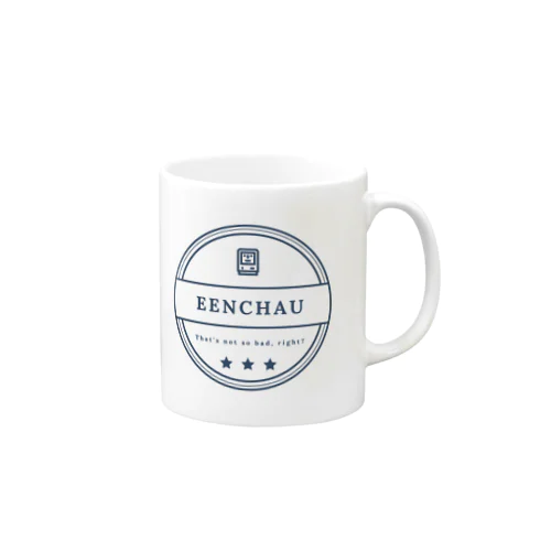 EENCHAU Mug