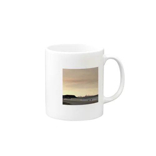 Seaside-ooo Mug