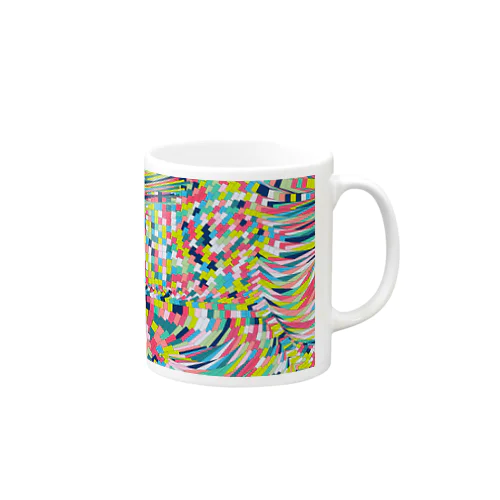 Tile Storm Mug